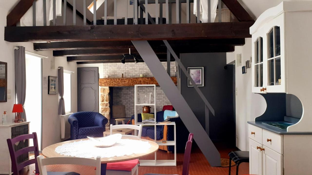 La Beuvrequentoise 1 Villa Dış mekan fotoğraf