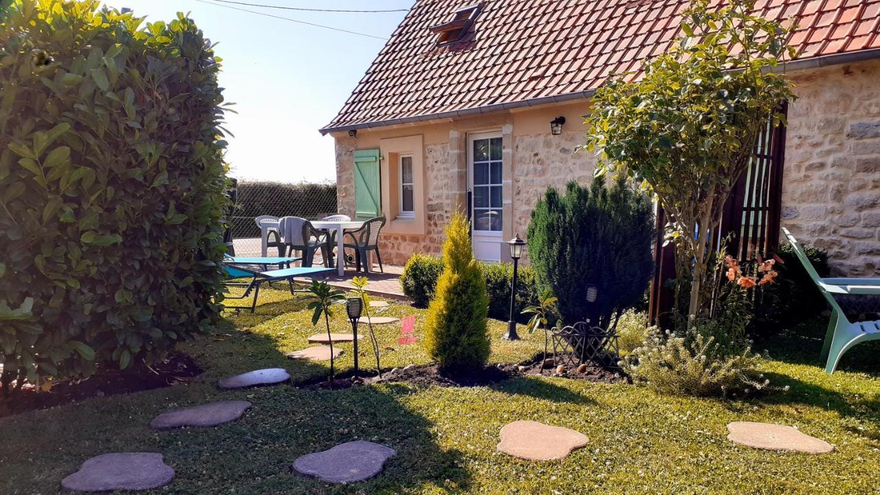 La Beuvrequentoise 1 Villa Dış mekan fotoğraf